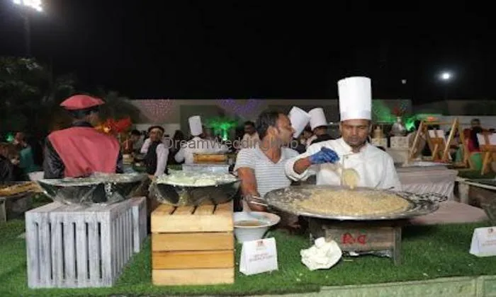 Shabri Caterers