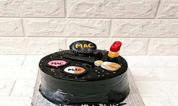 Shades Of Cake