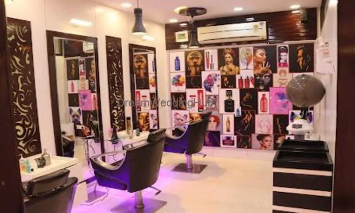 Shades Skin & Hair Care Makeup - Best Makeup & Nail Artist In Alwar