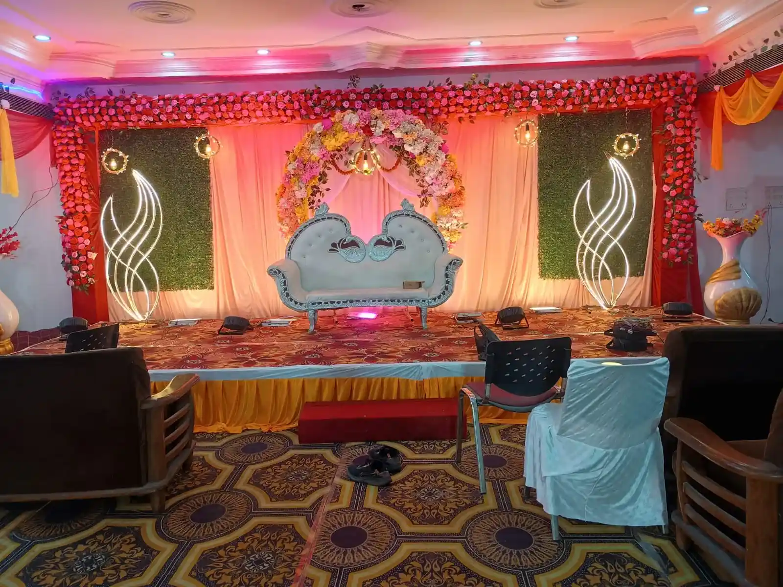 Shadi Recharge Banquet Hall