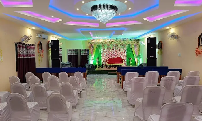 Shagun Ek Bandhan Banquet Hall