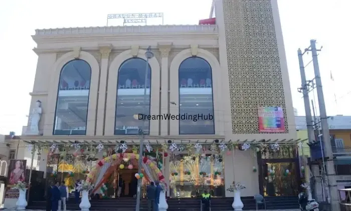 Shagun Mahal Banquet