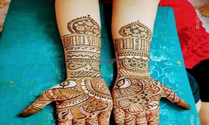 Shagun Mehandi Creation And Classes