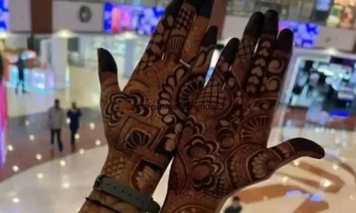 Shagun Mehndi Art Gwalior