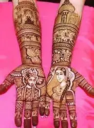 Shagun Mehndi Arts
