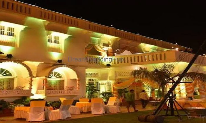 Shagun Nillyam Banquet Lawn Homestay | Wedding Lawn In Prayagraj | Marriage Garden Prayagraj