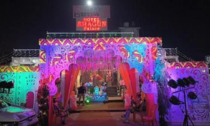 Shagun Palace