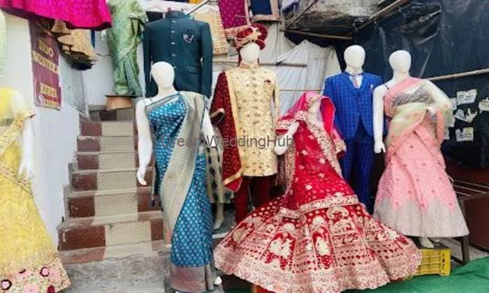 Shagun Suit Saree