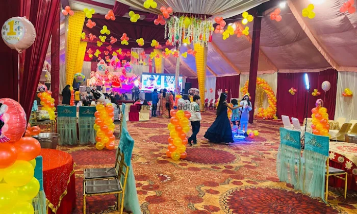 Shah Tent House