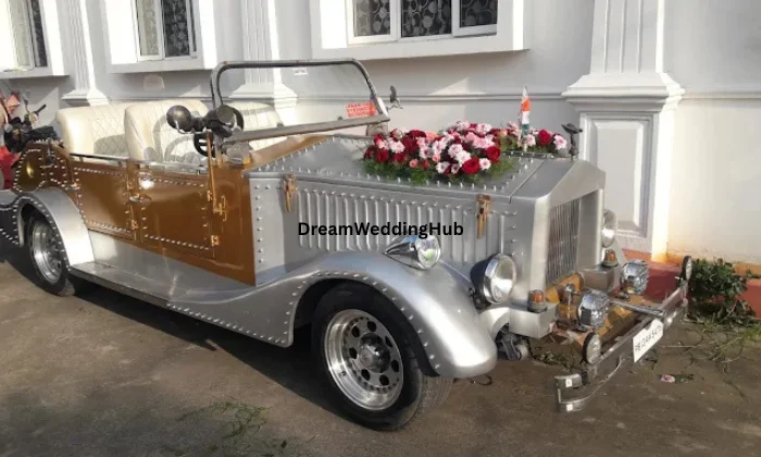 Shah Travels Wedding Cars