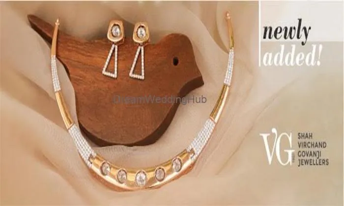 Shah Virchand Govanji Jewellers In Vapi | Traditional And Modern Jewellery In Vapi