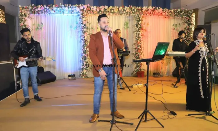 Shahbaaz Khan Live Music 