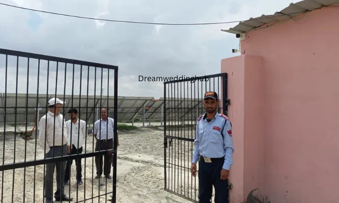 Shaheed Ram Niwas Security Agency
