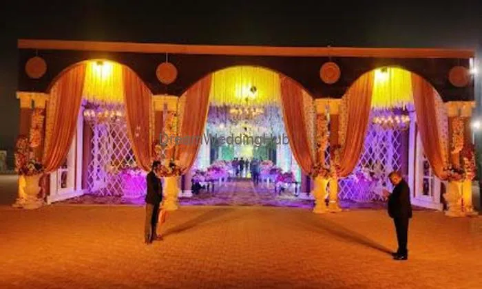 Shahi Bagh Banquet Hall
