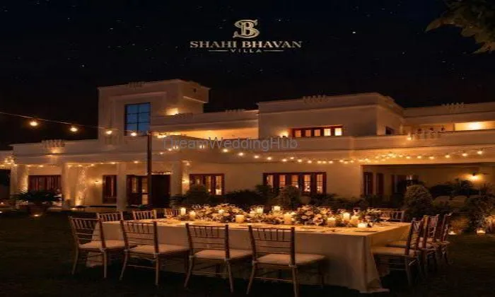 Shahi Bhavan Resort