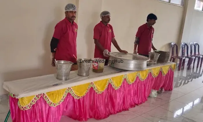 Shahi Caterers/
