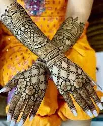 Shahi Mehndi Artist