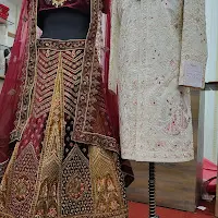 Shahi Vivah Sherwani 
