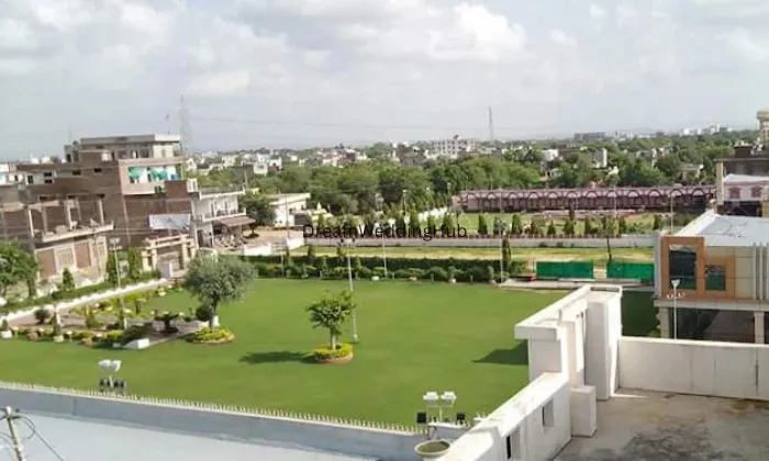 Shahibagh Marriage Garden