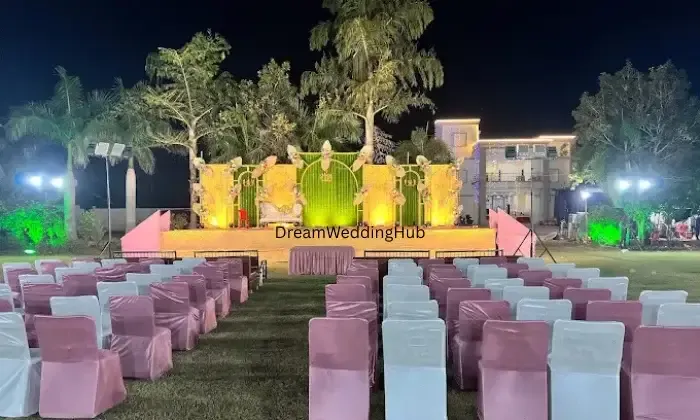 Shahnai  Garden