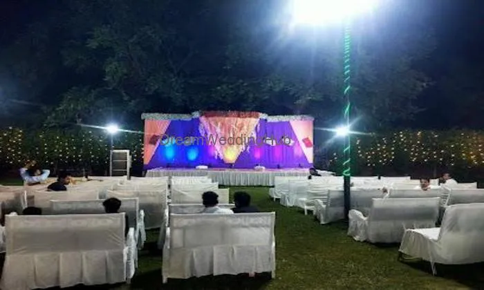 Shahnai Marriage Home