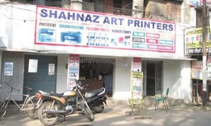 Shahnaz Art Printers (printing Press)