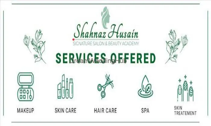 Shahnaz Husain Signature Salon -best Beauty Parlor In Gwalior Shahnaz Husain Signature Salon -best Beauty Parlor In Gwalior