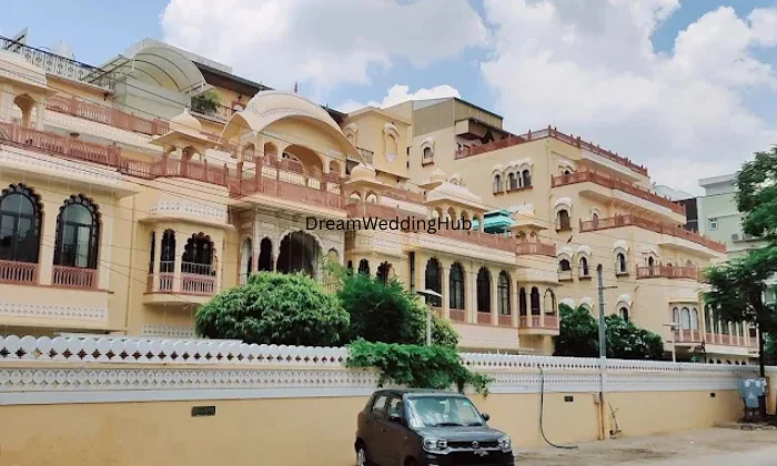 Shahpura House Shahpura House