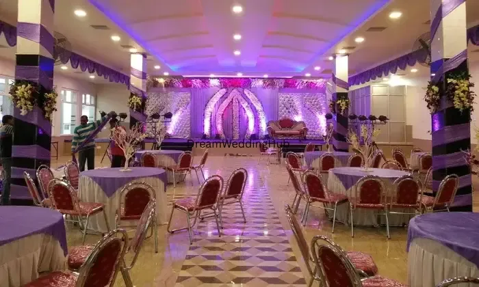 Shail Shyam Palace Banquet Hall