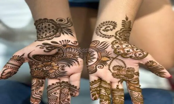 Shailender Mehndi Artist