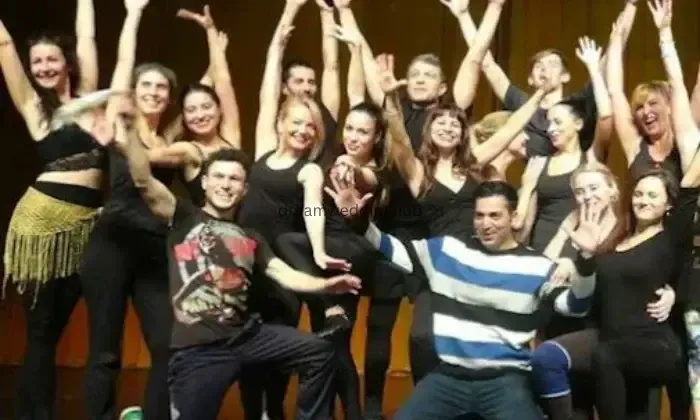 Shake A Leg Dance  Wellness Centre