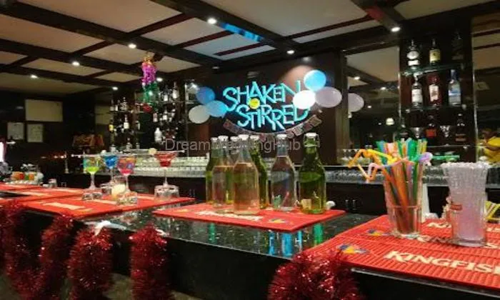 Shaken & Stirred
