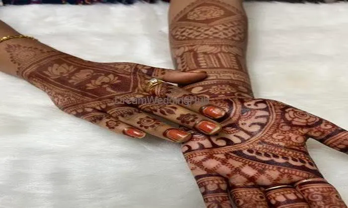 Shakthi's Henna Prints (professional Mehandi/henna Artist)
