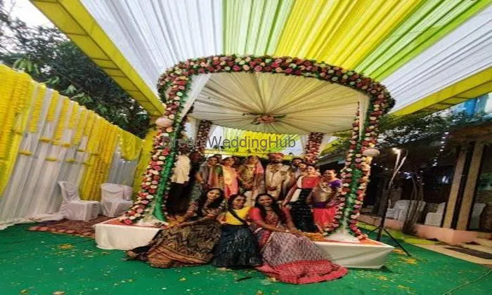 Shakti Mandap Decoration & Event Planner