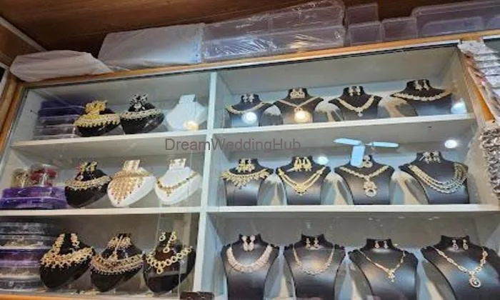 Shakumbari Art Jewellery