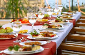 Shalimar Caterers