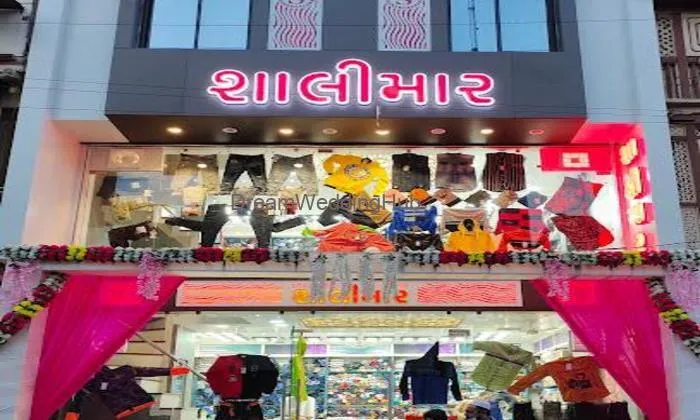 Shalimar Showroom, Bhavnager