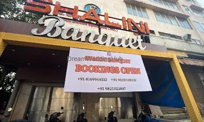 Shalini Banquet