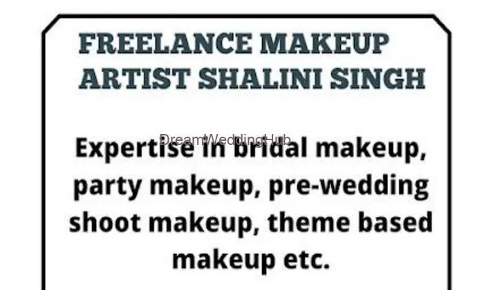 Shalini Makeovers - Beauty Salon & Academy.