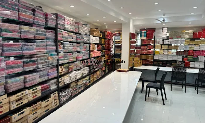 Sham Silk And Sarees