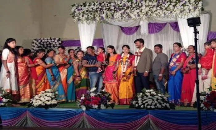 Shambhavi Yogesh Marriage Hall