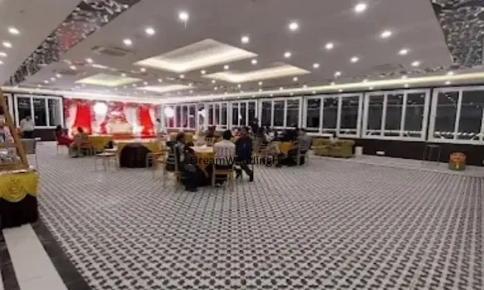 Shamiyanaa  Banquet
