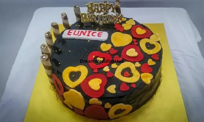 Shammys Cakes And Bakes