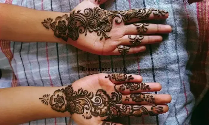 Shamnaz Mehandi