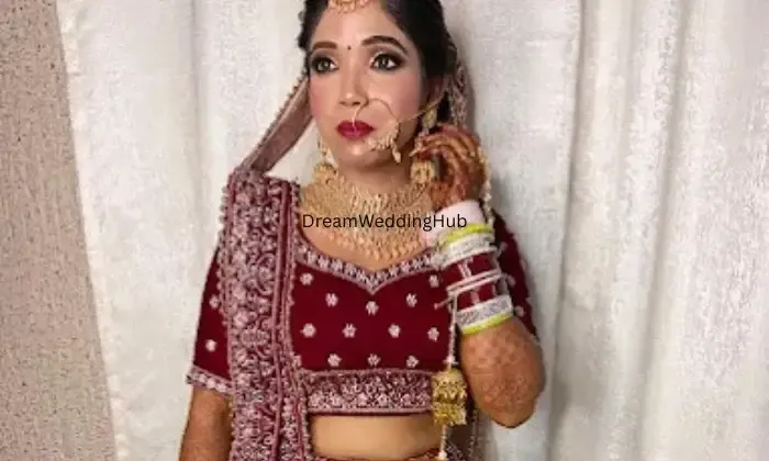 Shamsher Hair  Beauty Makeup