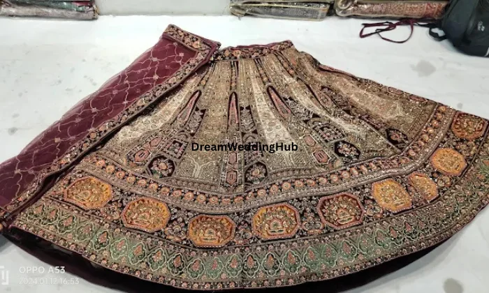 Shamsi Lehenga Collection