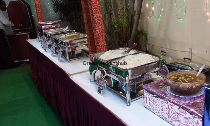 Shamu Caterers