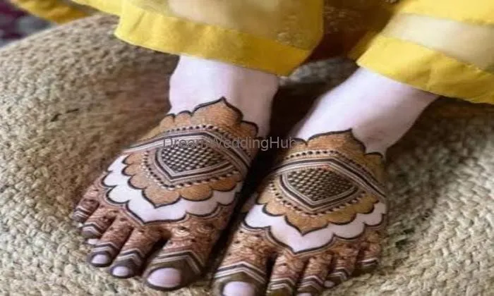 Shanas Mehndi Designer