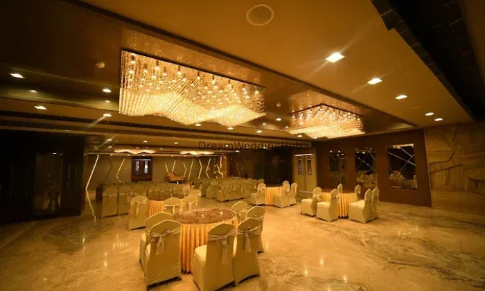Sh&b - Hotel Millennium Inn & Banquet, Prayagraj