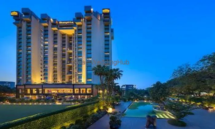Shangri-la Eros New Delhi Shangri-la Eros New Delhi